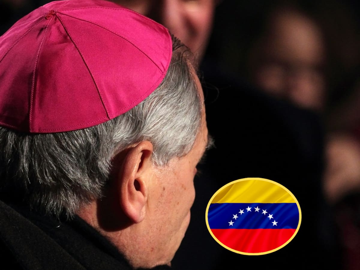 Cardenal venezolano denuncia amenazas de arresto cuando intentaba viajar desde Caracas