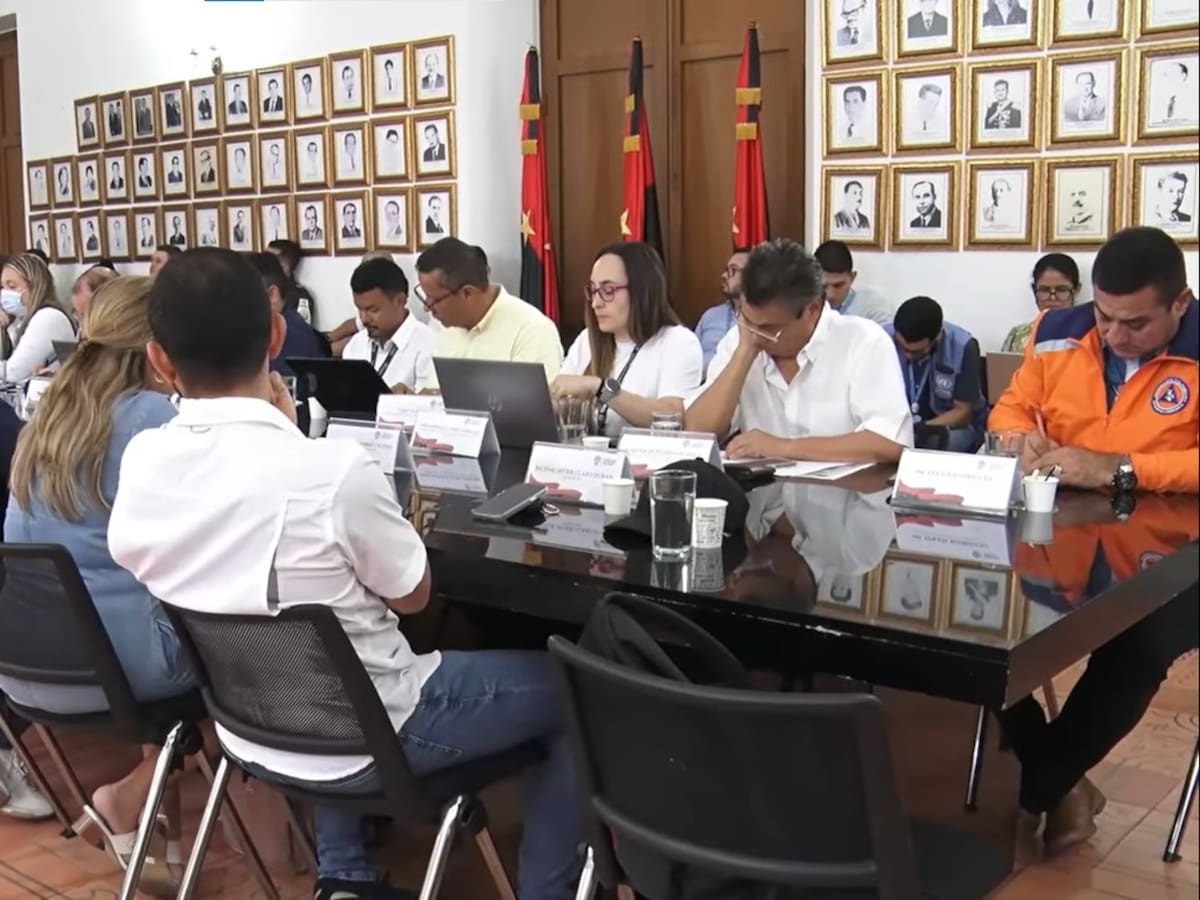 Norte de Santander se prepara ante posible oleada migratoria en zona de frontera