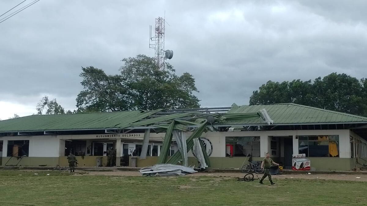"Fue un ataque demencial": gerente de hospital de Arauca tras atender a soldados heridos