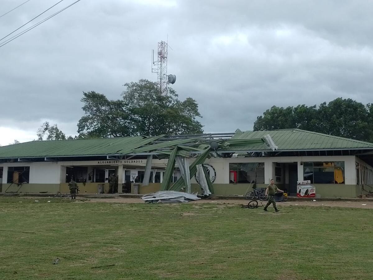 “Fue un ataque demencial”: gerente de hospital de Arauca tras atender a soldados heridos