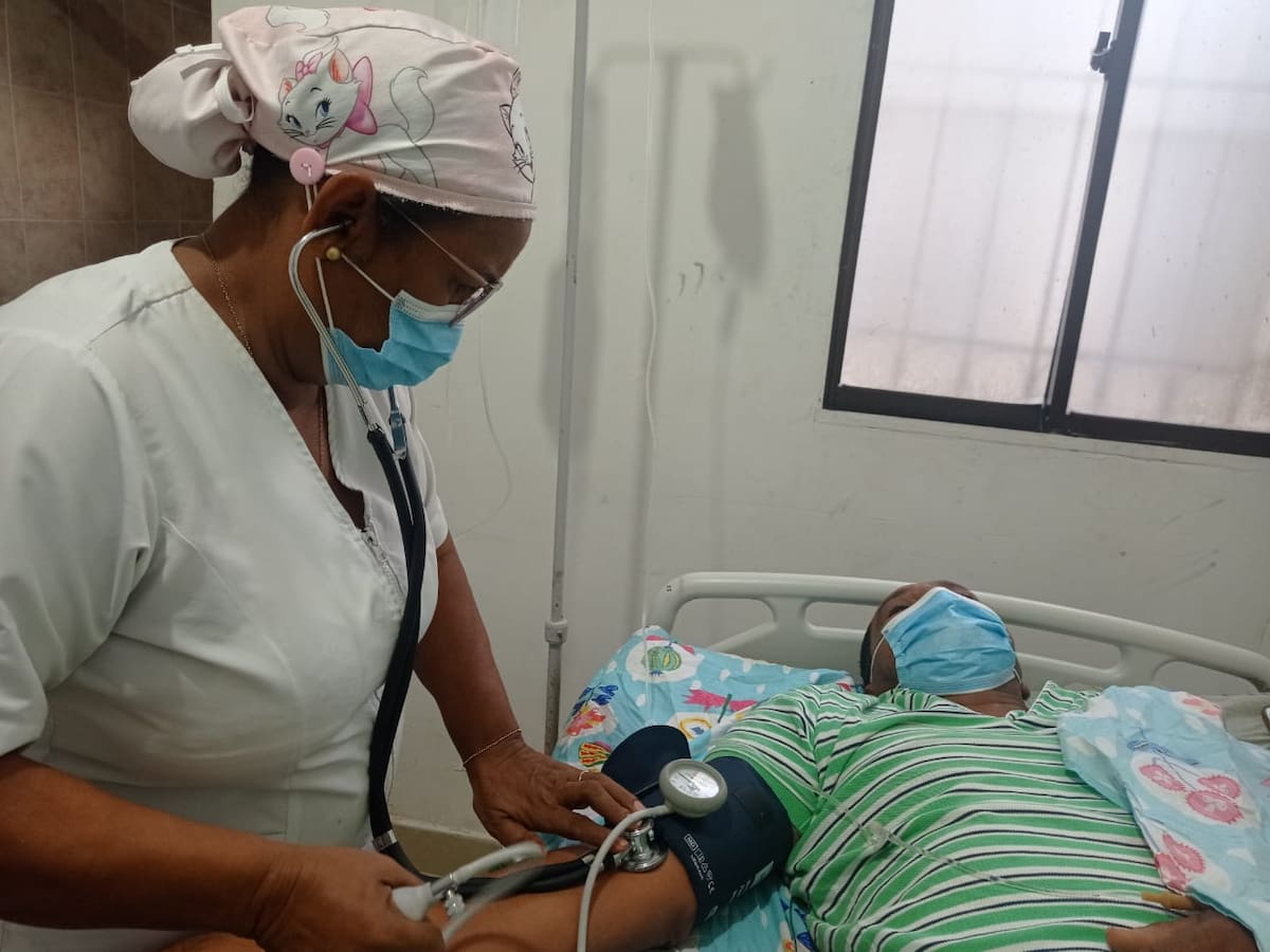 Hospital La Candelaria de El Banco, Magdalena, salió de riesgo financiero
