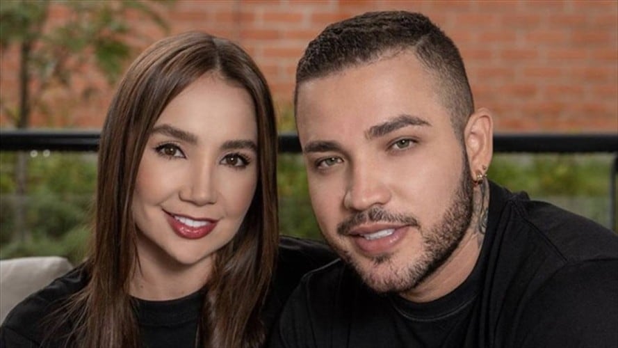 Jessi Uribe, Paola Jara. Foto: Instagram