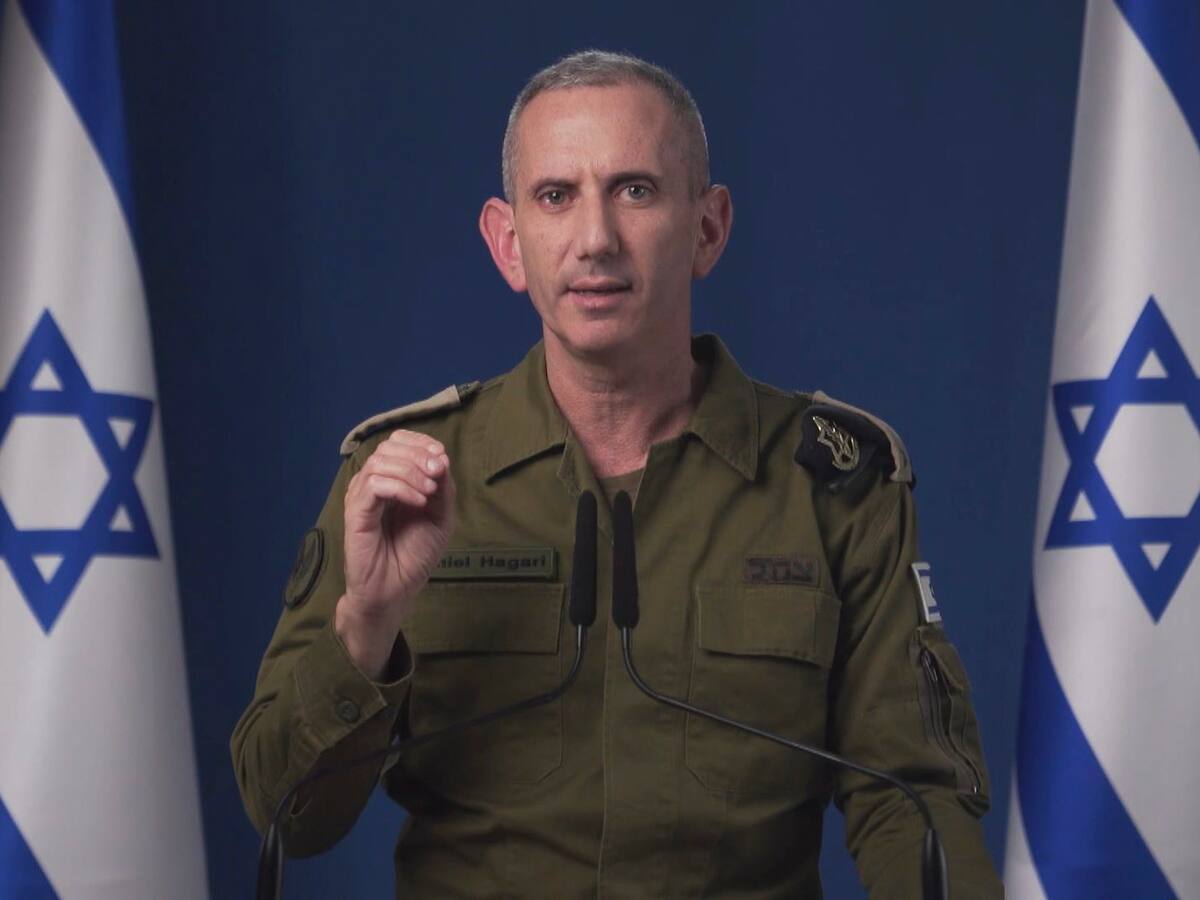 Israel anunció un lapso de dos horas para evacuar el Líbano antes de lanzar nuevos ataques