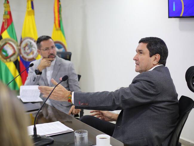 “Contratación a dedo y sobrecostos en obras”: Jaime Beltrán, alcalde electo de Bucaramanga