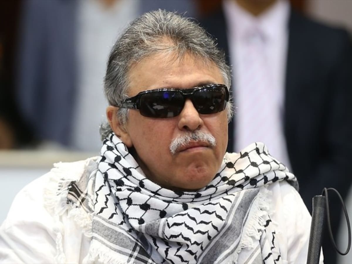 Jesús Santrich anunció la refundación del bloque ‘Martín Caballero’ en la Costa Caribe