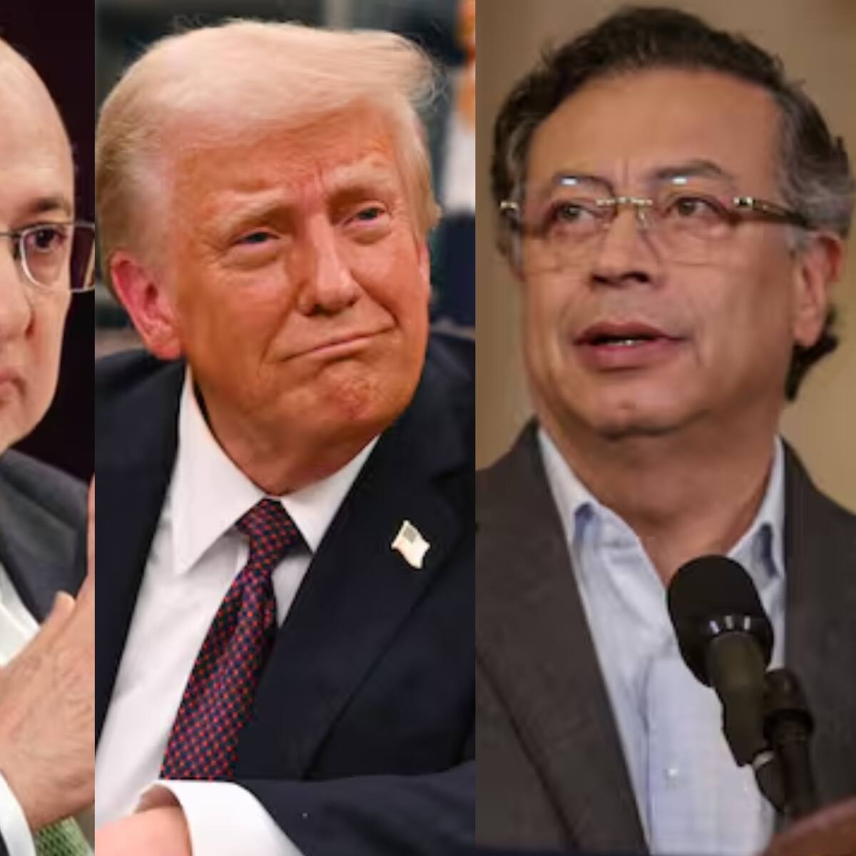 ”Gustavo Petro es un líder de América Latina”: ministro Montealegre rechazó “agresión” de Trump