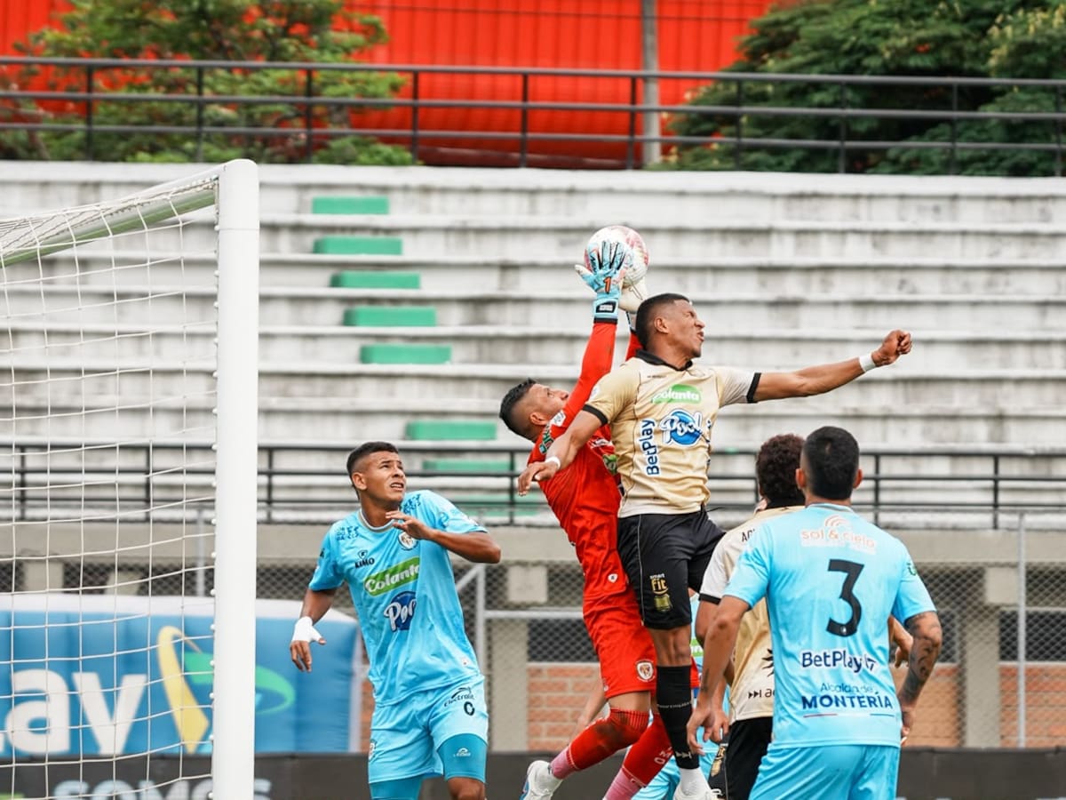 Tabla del descenso: Así quedó tras derrota de Jaguares y empate del Chicó