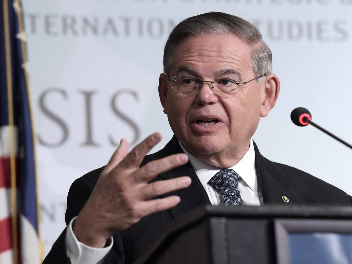 Senador demócrata Bob Menéndez fue declarado culpable en caso de corrupción en EE.UU.