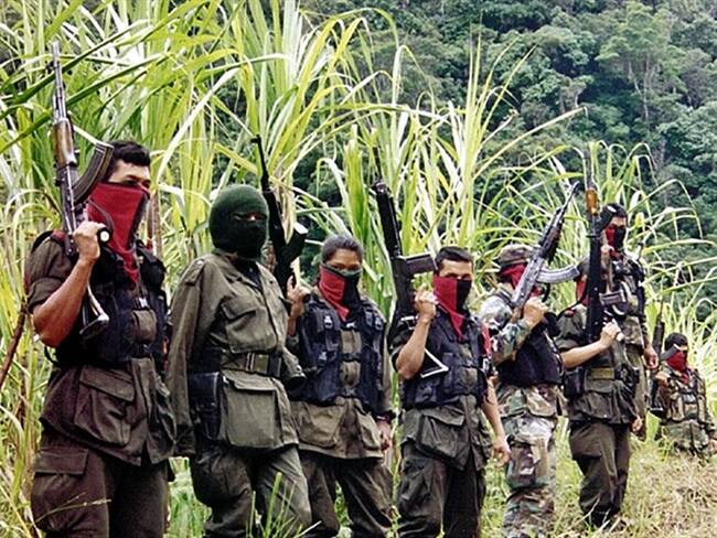 Los protocolos que se establecieron con el Eln deben operar: Mauricio Rodríguez