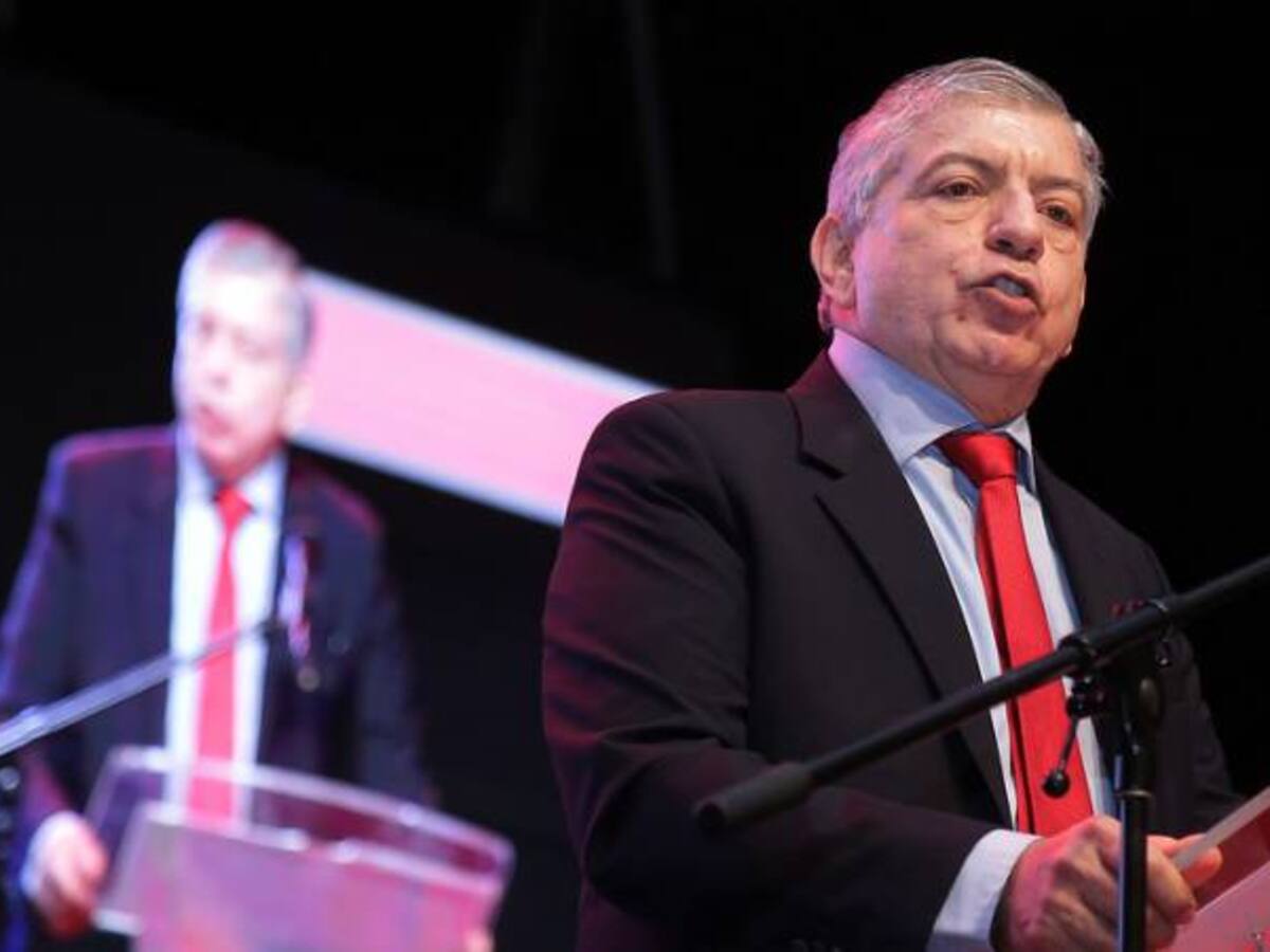 “Romper relaciones con Israel es antisemita y no refleja opinión de mayoría”: Gaviria