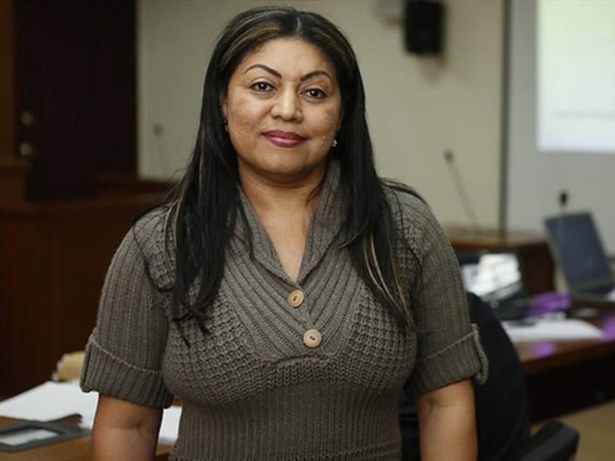 El 2 de julio se definirá si Oneida Pinto es enviada a prisión