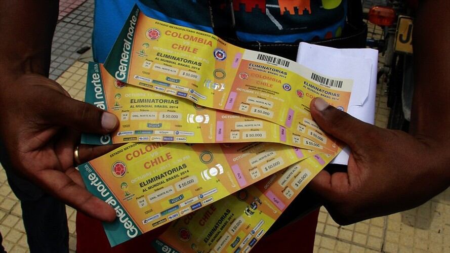 La Fiscalía no solicitó cárcel ni prisión domiciliaria en contra de los acusados de TicketShop. Foto: Colprensa