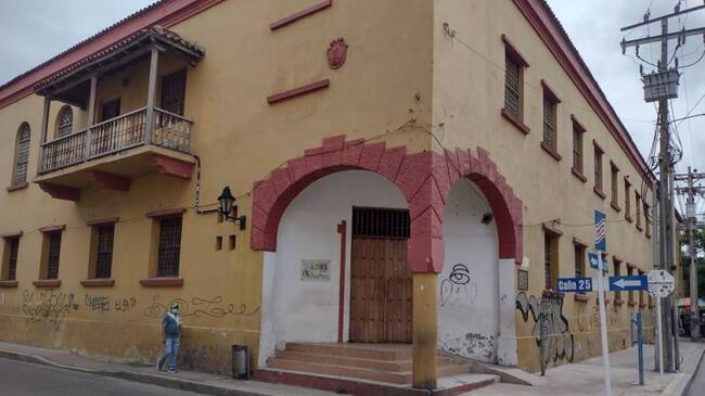 Desde el Departamento de Salud desmienten la denuncia del saliente funcionario. Crédito: Archivo.