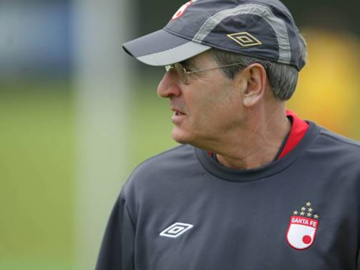 Freddy Rincón fue el mejor jugador colombiano que tuve: Esteban Gesto