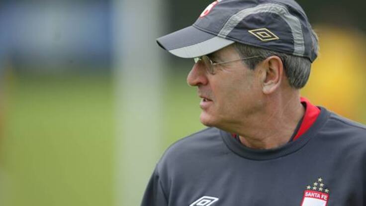 Freddy Rincón fue el mejor jugador colombiano que tuve: Esteban Gesto