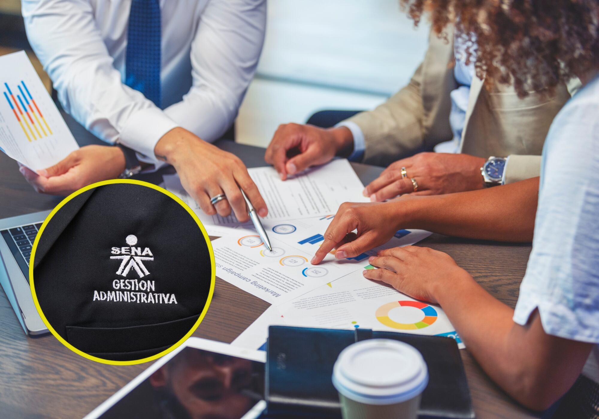 Vacantes de empleo en el Sena. Foto: Getty Images.