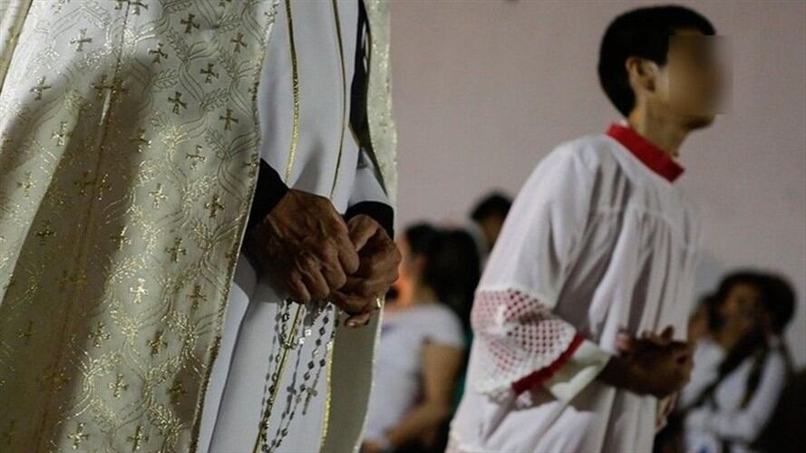 Sacerdotes señalados de casos de pederastia en Bogotá podrán ser suspendidos. Foto: Colprensa
