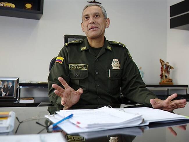 Policía explica medidas para reforzar seguridad de candidatos presidenciales