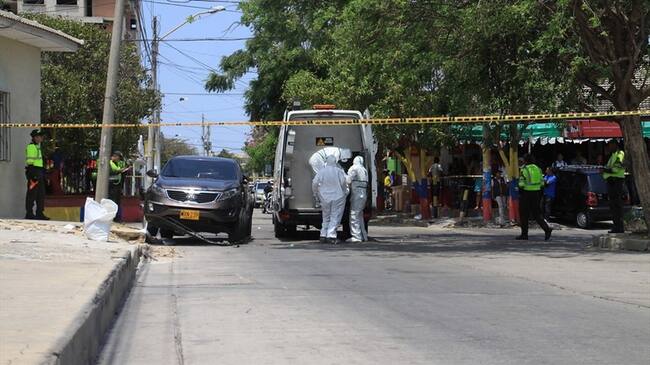Este medio conoció que, tres las víctimas mortales fueron identificadas como: José David More, Angélica María Padilla y Sebastián Giraldo/ Imagen de referencia. Foto: Colprensa