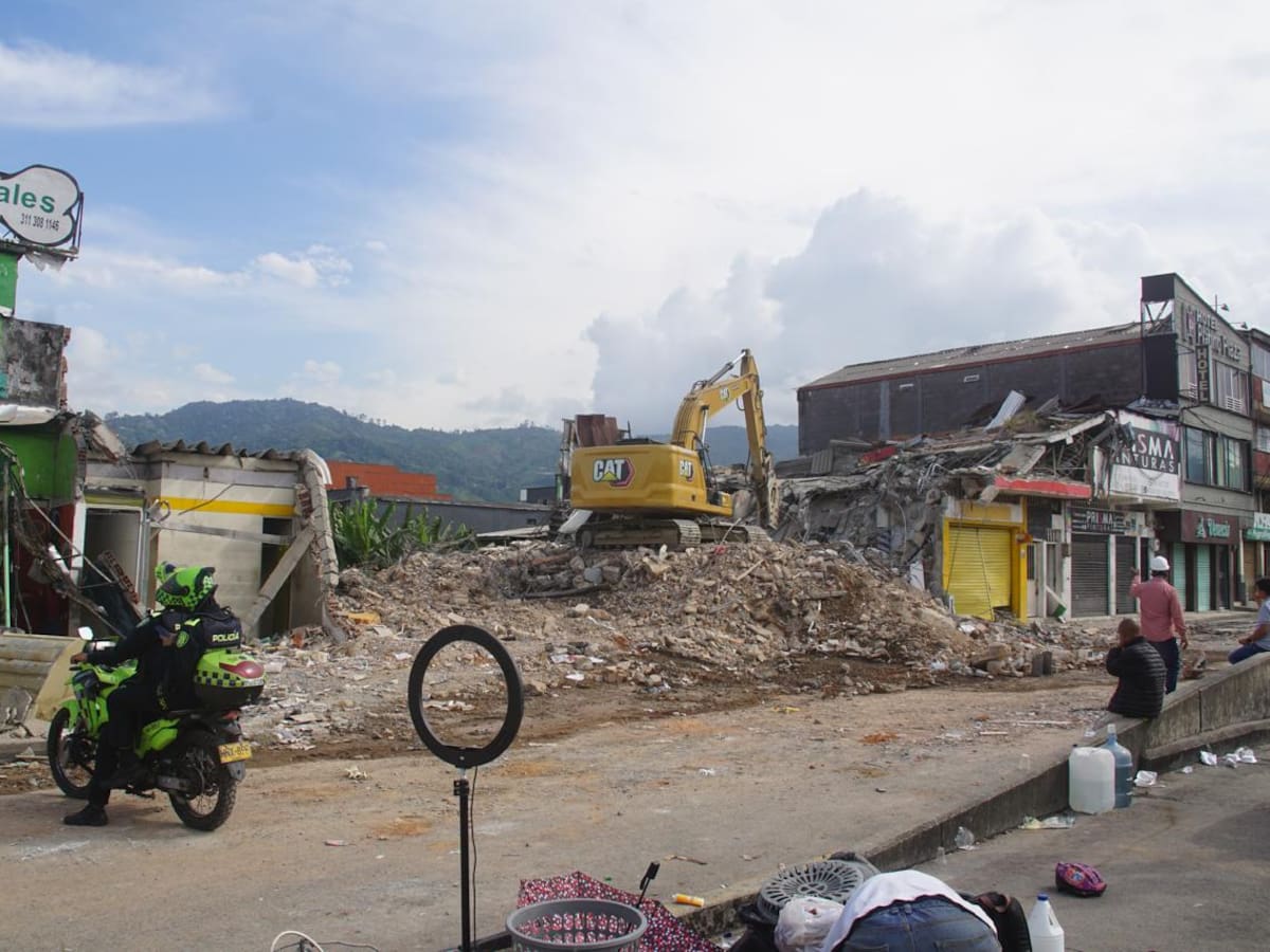 MinAmbiente prohíbe arrojar escombros del terremoto en ríos, humedales y rellenos sanitarios