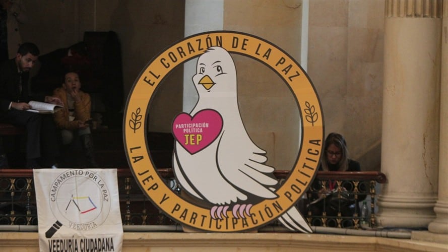 Excombatientes de las Farc piden medidas cautelares a la Cidh. Foto: