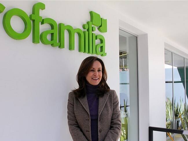 Marta Royo, directora ejecutiva de Profamilia. Foto: Colprensa
