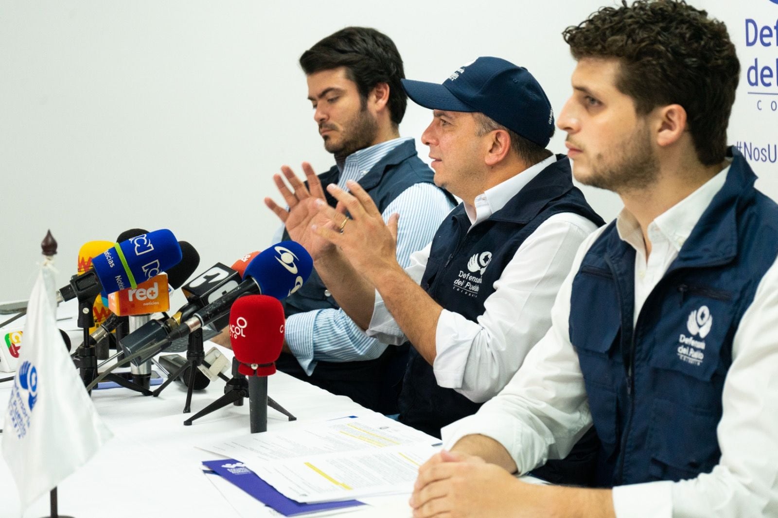 Foto: Defensoría del Pueblo.