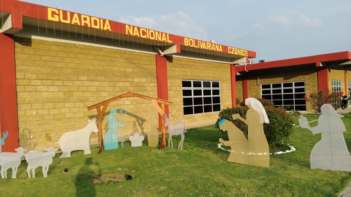 En Venezuela ya inició la navidad. / Foto: Caracol Radio Cúcuta.