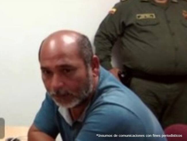 Julio Rojas Marín, excandidato al Concejo de Gamarra, Cesar. Foto: Suministrada