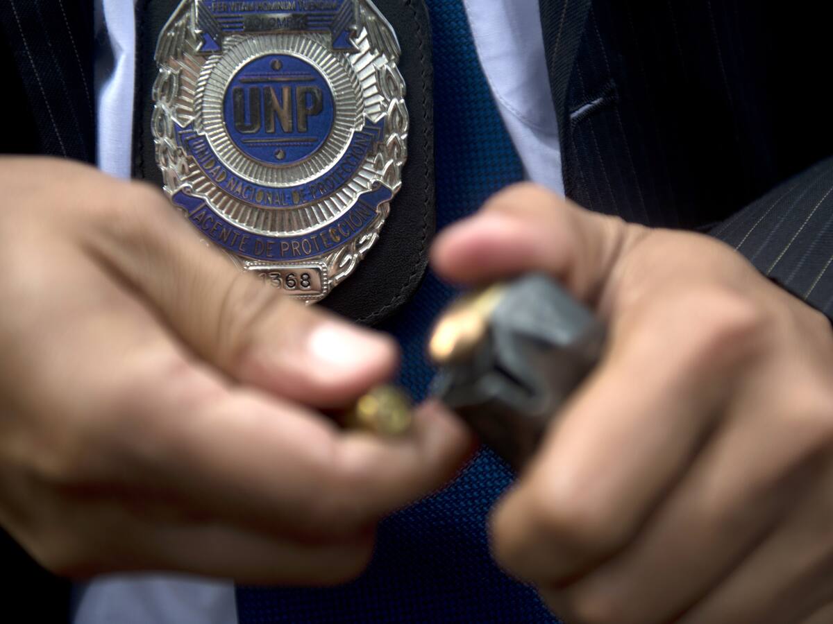 No es servidor de la entidad: UNP tras muerte de ciudadano en Bogotá