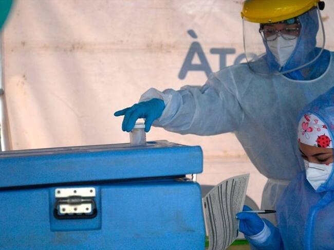 Directoras de asociaciones y federaciones explicaron sus razones para realizar esta solicitud.. Foto: Getty Images