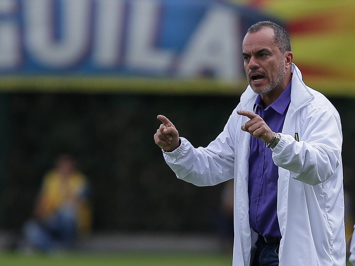 Jaime de La Pava es nuevo director técnico del Deportivo Cali