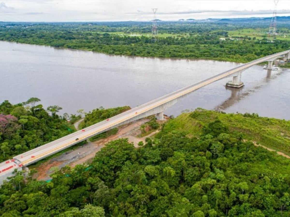 El proyecto Autopista al Río Magdalena 2 logró cierre financiero