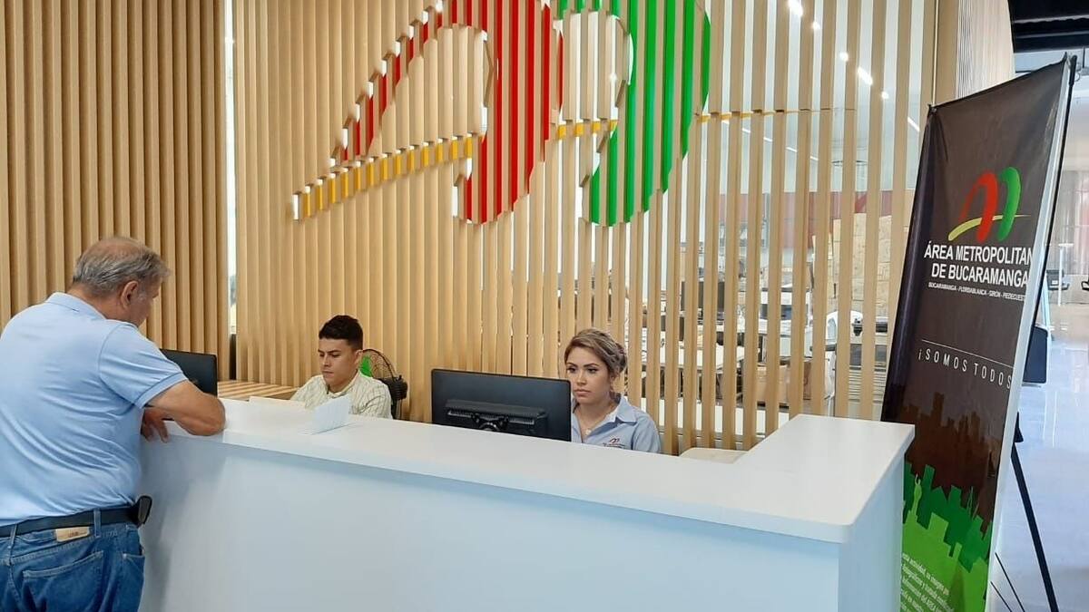 Área Metropolitana de Bucaramanga responde a denuncias del alcalde electo