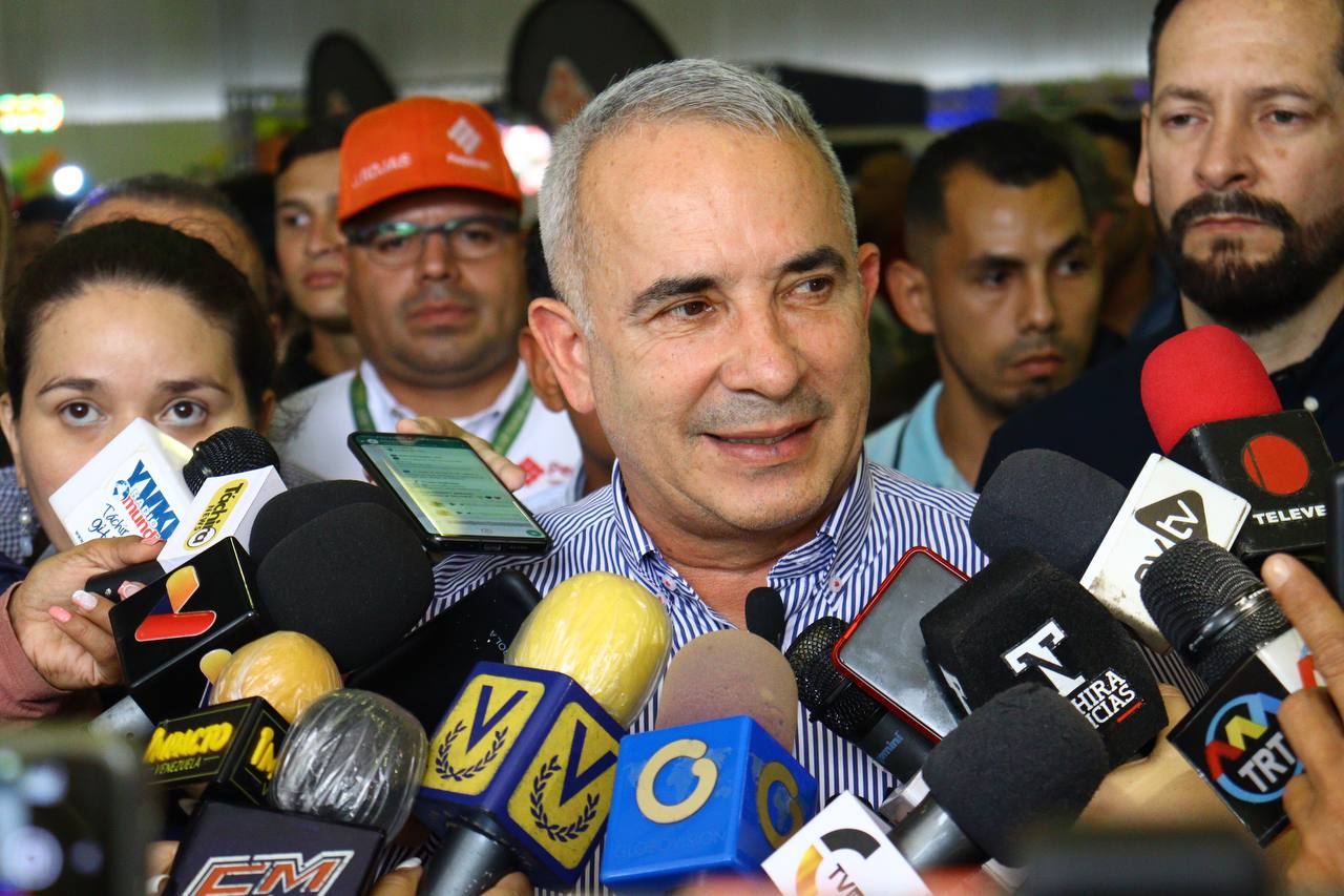 Freddy Bernal, Gobernador del Estado Táchira Venezuela. / Foto: Archivo. 