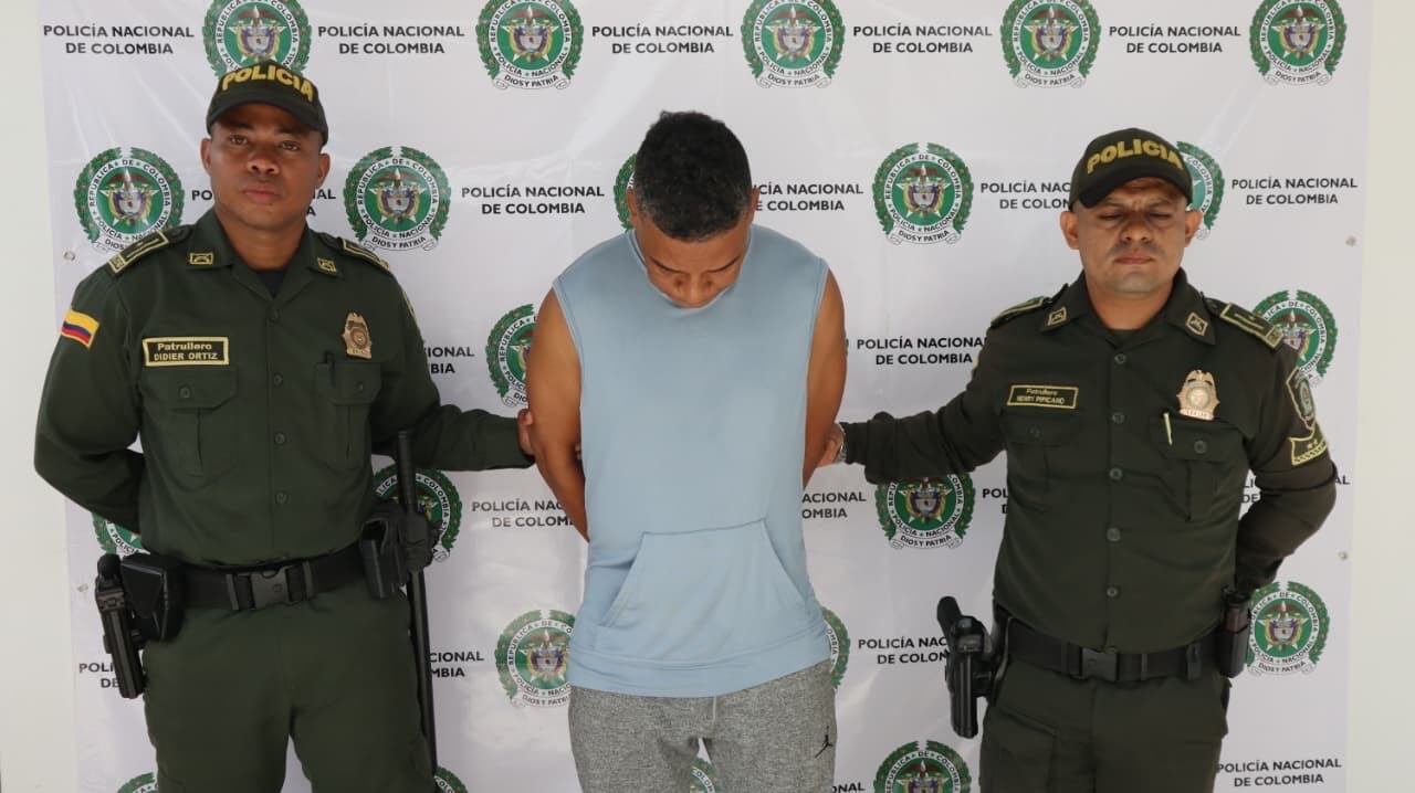 Foto: Policía Nacional