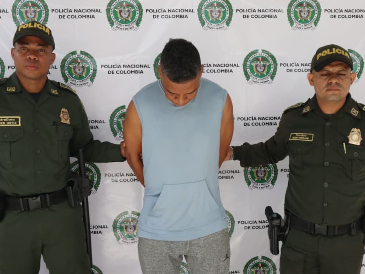 Fue capturado en Cali alias ‘Manzano’, líder de red que fabricaba avionetas para transportar cocaína
