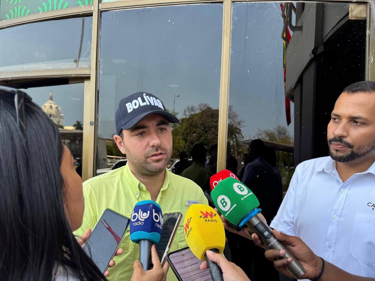 Gobernador Yamil Arana alerta por crisis hospitalaria en Bolívar