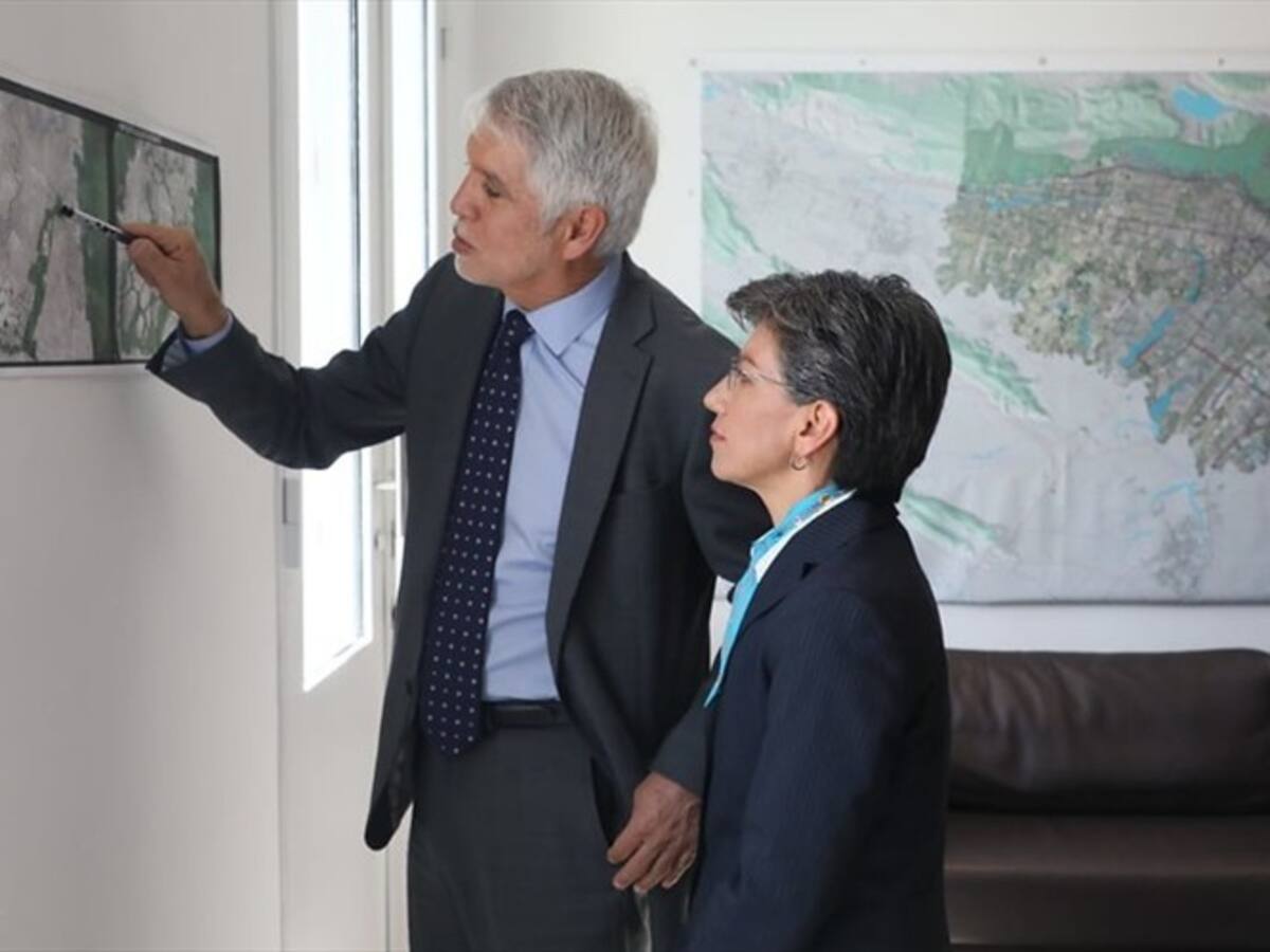 Habrá muchas obras y estoy seguro que Claudia va a gerenciar muy bien estos proyectos: Peñalosa