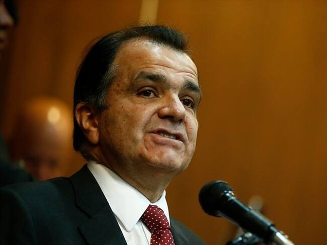 Óscar Iván Zuluaga, ex candidato presidencial. Foto: Colprensa