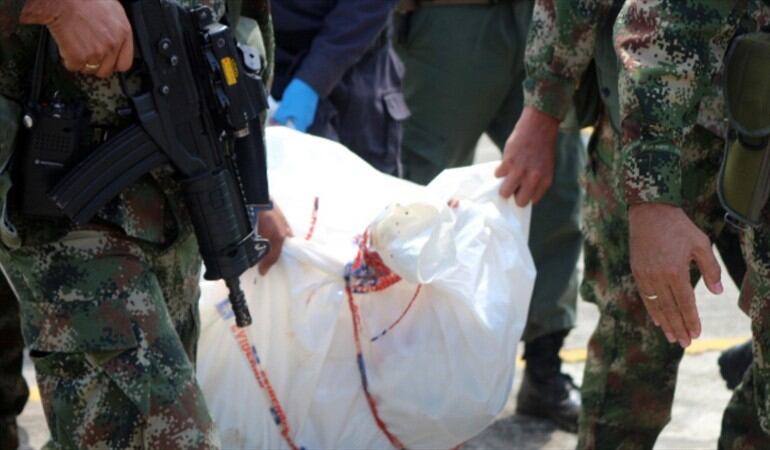 JEP cita por falsos positivos al excomandante de la Brigada 29 del Ejército. Foto: Getty Images / CARLOS AYALA