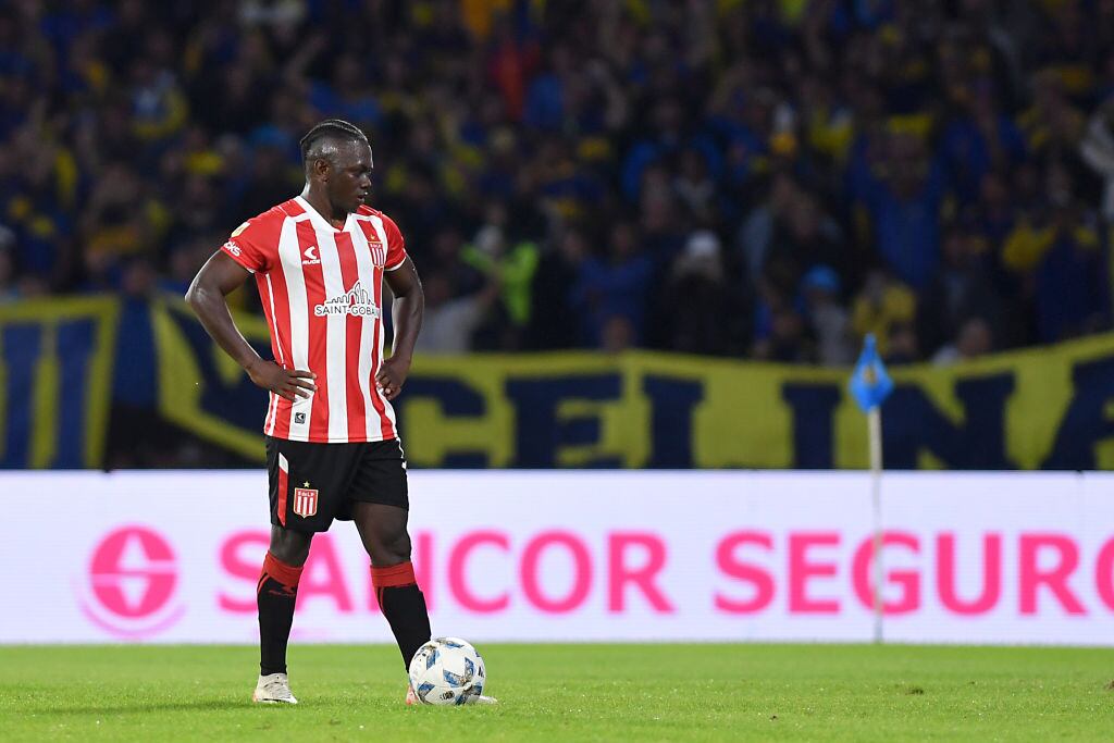 Edwin Cetre. Foto: Hernan Cortez/Getty Images