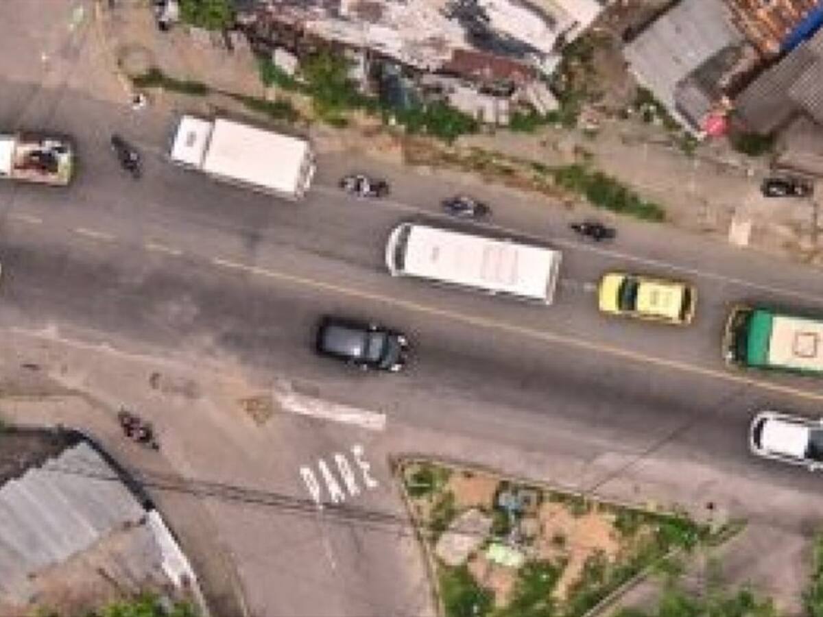 Desmienten presión para recibir proponentes en la vía Virgen - La Cemento