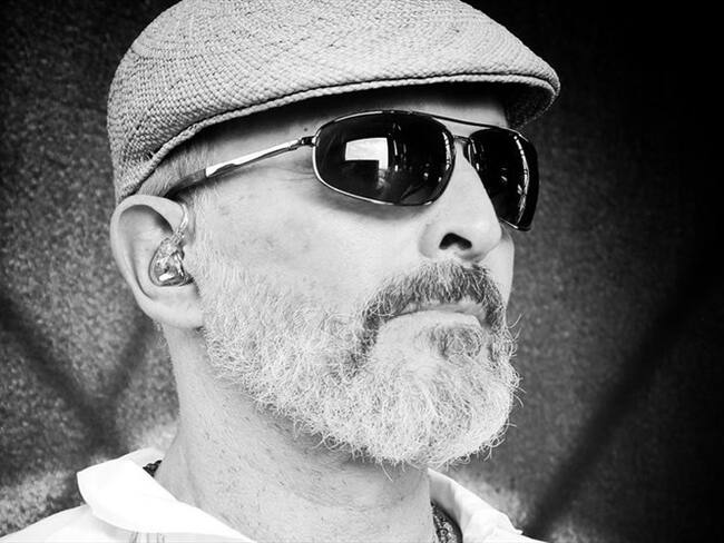 Miguel Bosé. Foto: @BoseOfficial/ Twitter