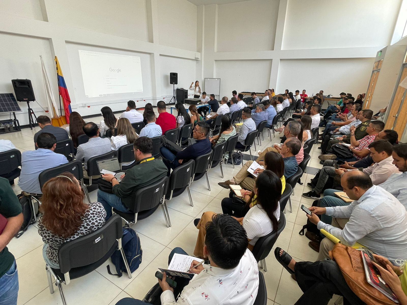 DNP en Norte de Santander.