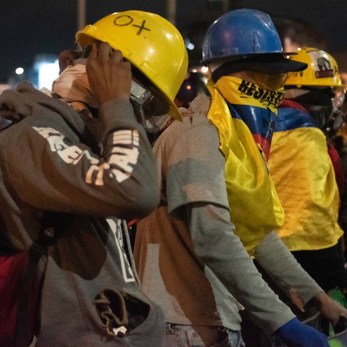 Primera línea: abogados a favor y en contra del anuncio sobre gestores de paz