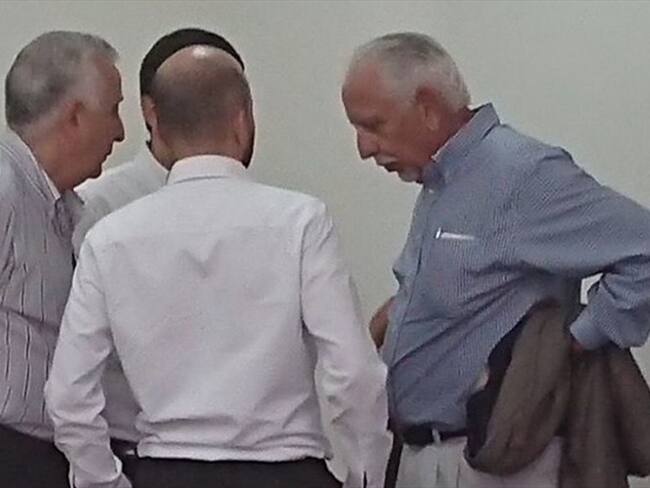 A Ramón Navarro Pereira se le acusa de presuntamente haberse apropiado de más de 27.000 millones de pesos de la empresa Triple A. Foto: Colprensa