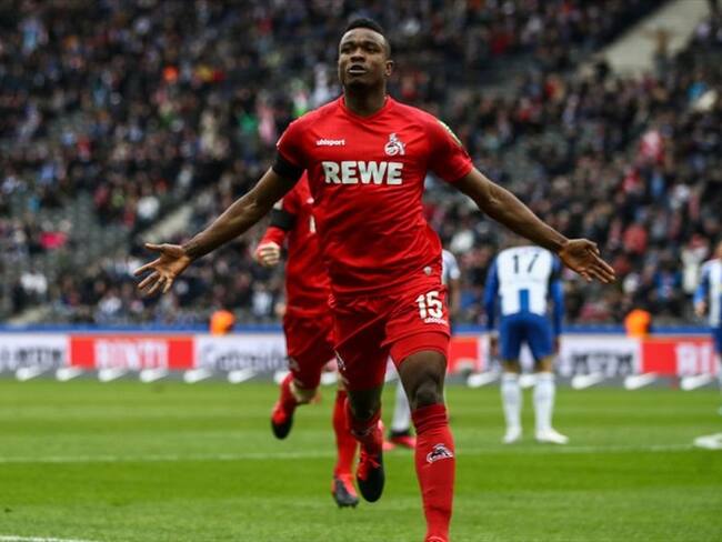 "Me imagino en Barranquilla marcando un gol con la Selección Colombia”: Jhon Córdoba