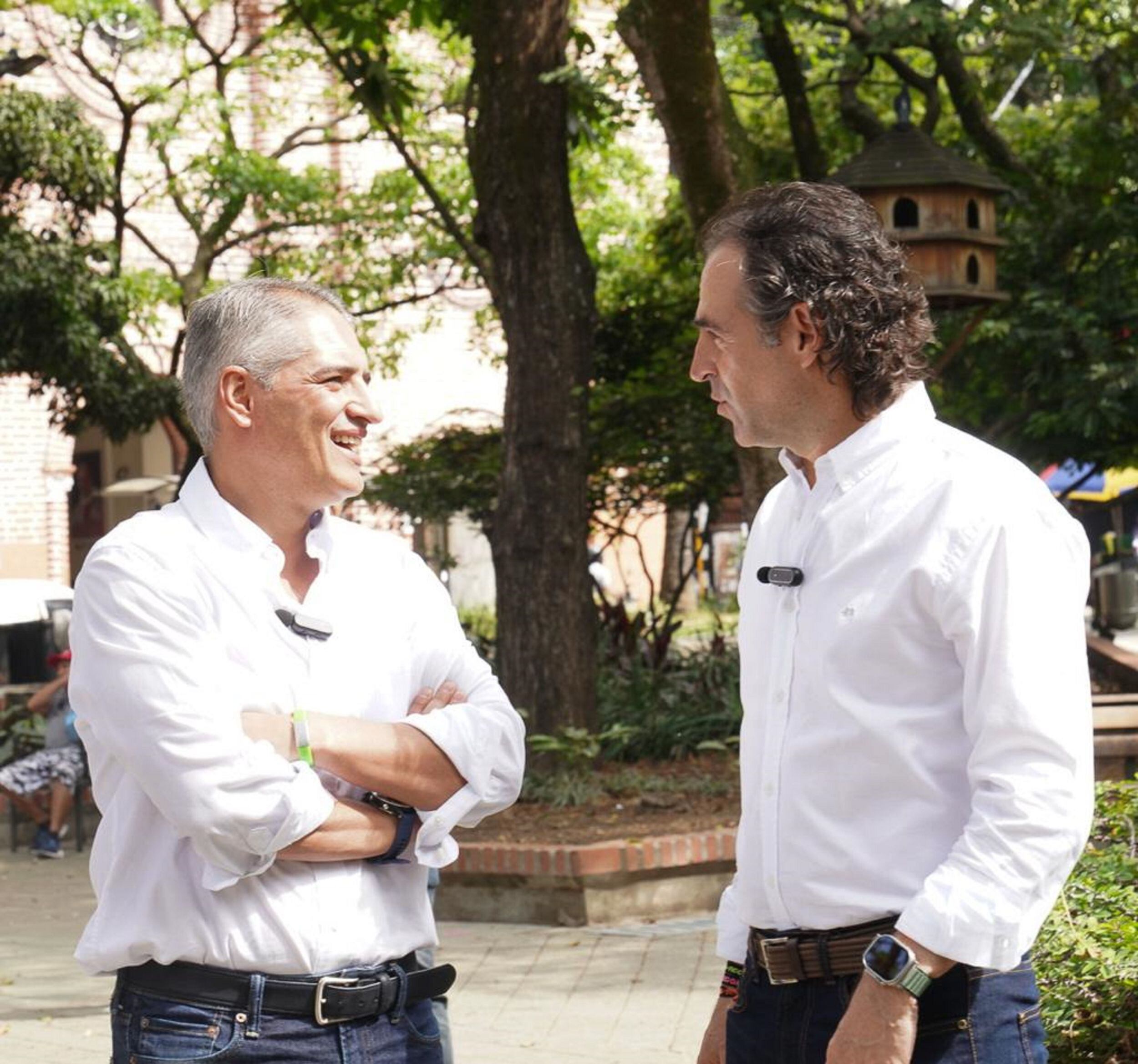 Fico Gutiérrez eligió su fórmula para la Gobernación de Antioquia