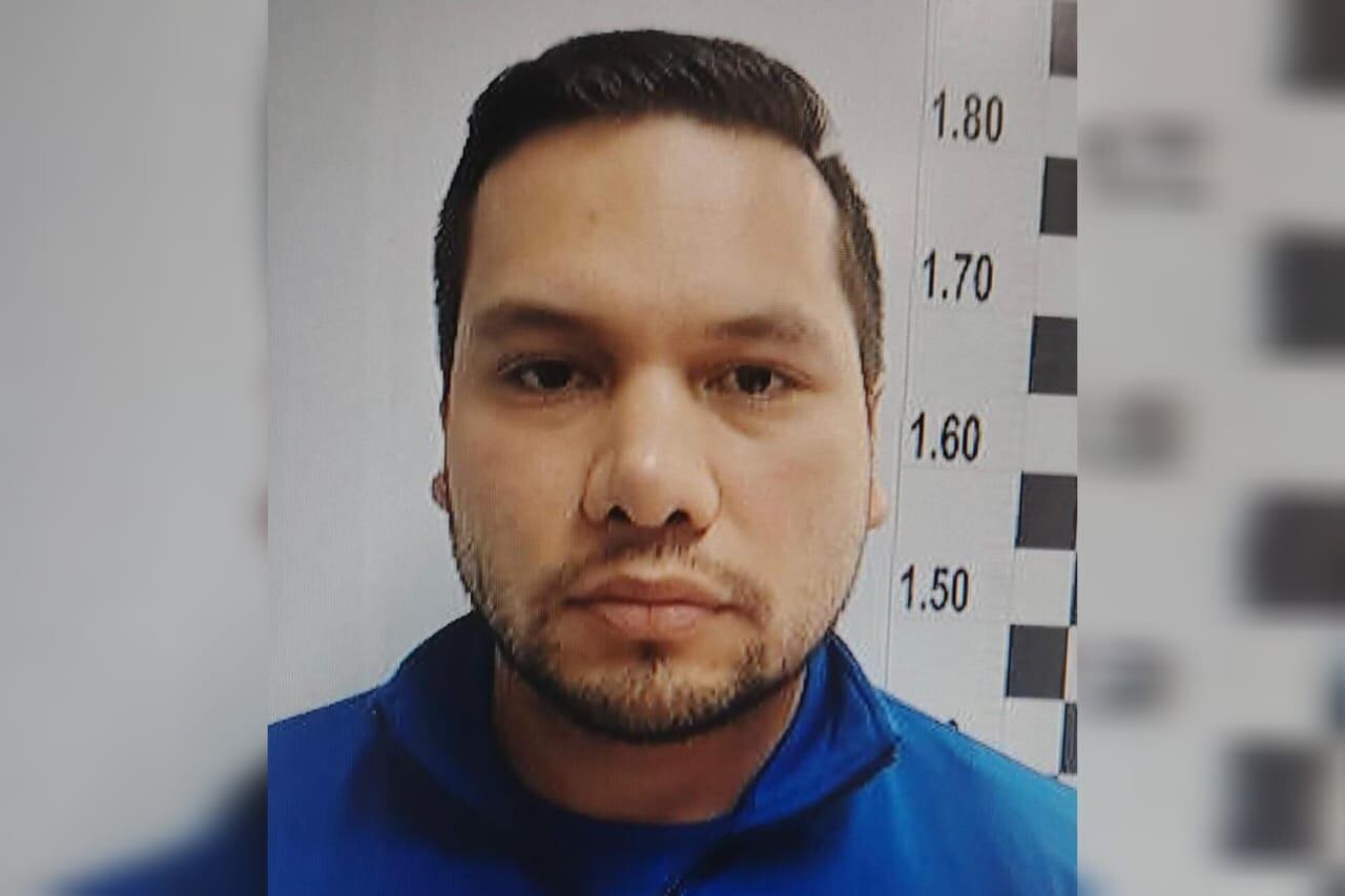 Andrés Calle en la cárcel La Picota. Foto: Suministrada